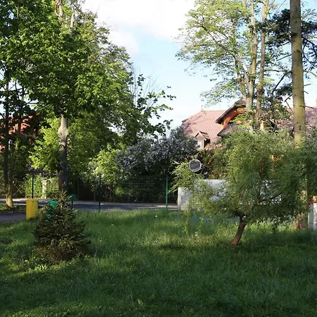 Maria Rosaria Apartment Oborniki Śląskie