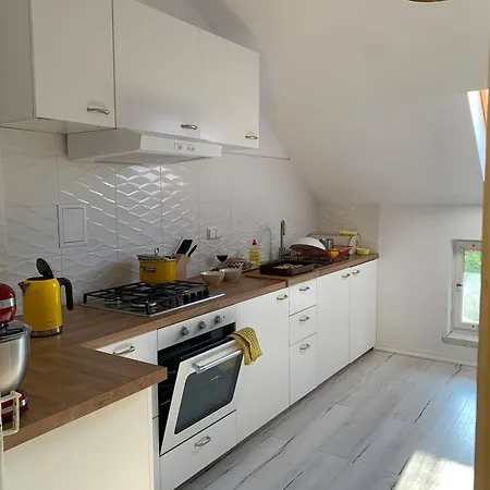 Apartment Maria Rosaria Oborniki Śląskie